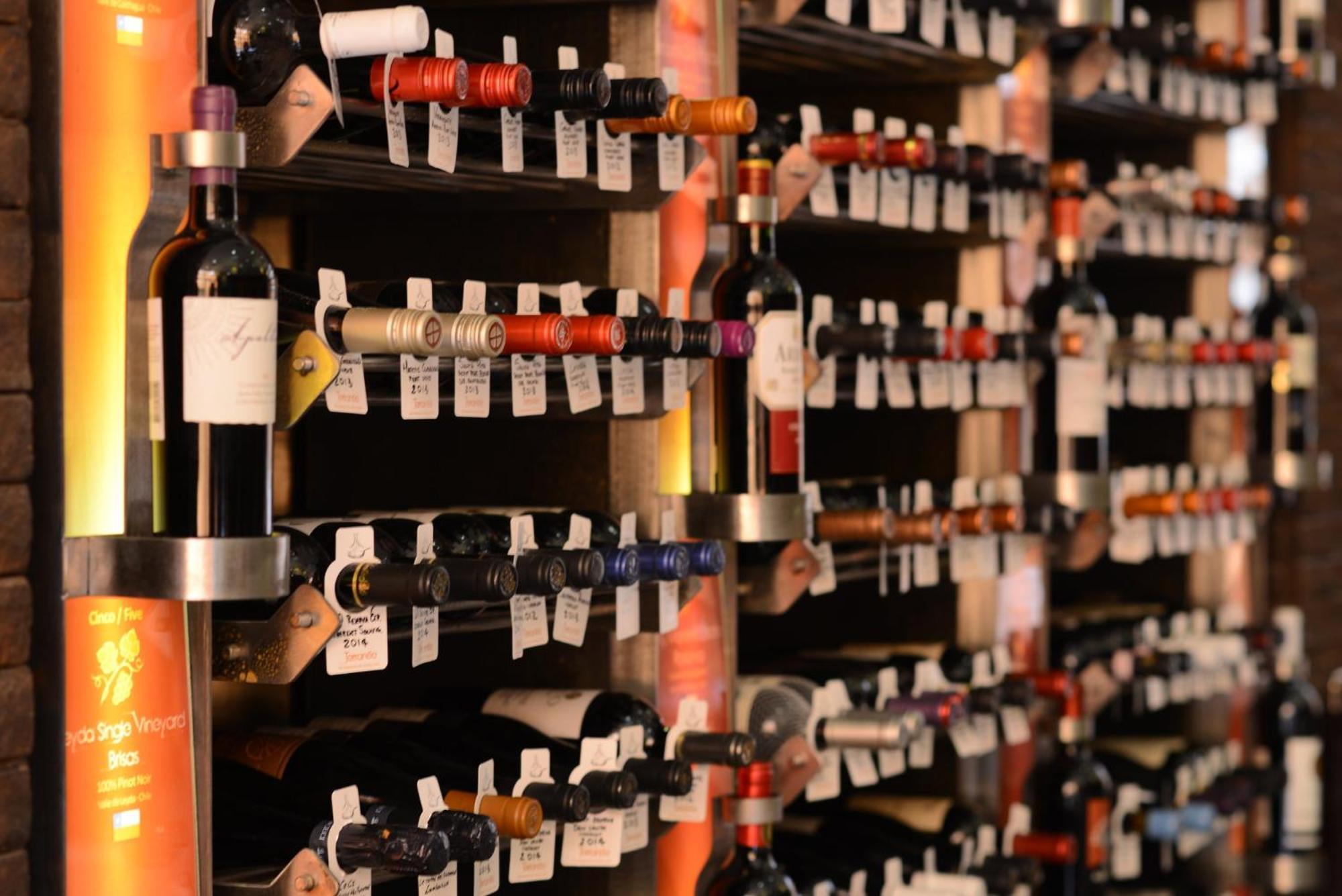 圣地亚哥洲际酒店 外观 照片